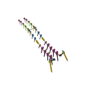 Thoracolumbar Posterior Pedicle Screw and Rod System（5.5/6.0）