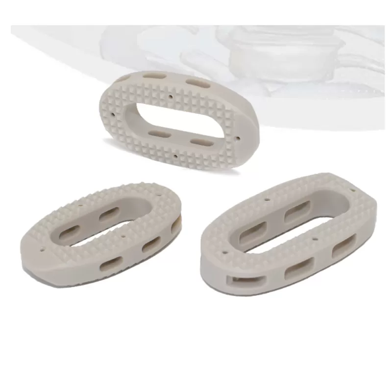 Oblique Lateral Interbody Fusion Cage (OLIF)