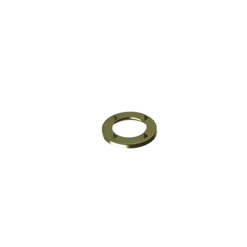 Double-headed Cannulated Screw