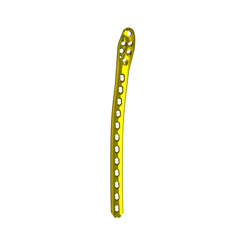 Proximal Femoral Locking Compression Plate