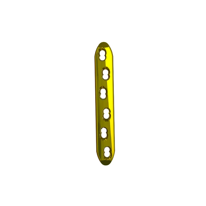 Femoral Locking Compression Plate