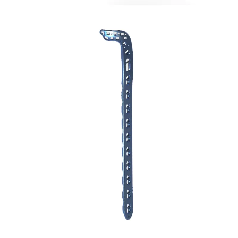 Variable Angle Locking Anterolateral Distal Tibia Plate