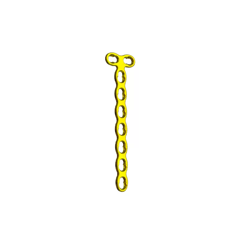 Locking Small T-Plate (Type III)
