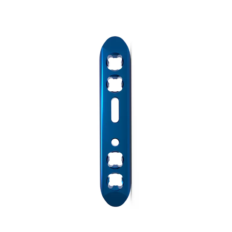 Direct universal fusion plate