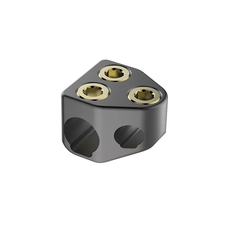 Domino connector I - OCT System Components