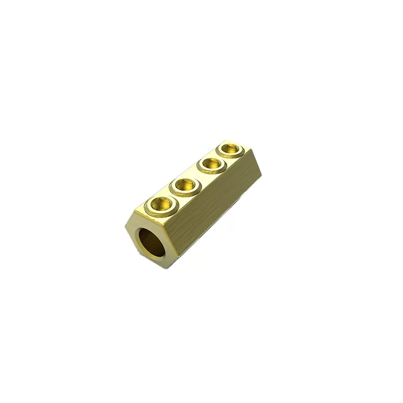 Axial connector (5.5 system)