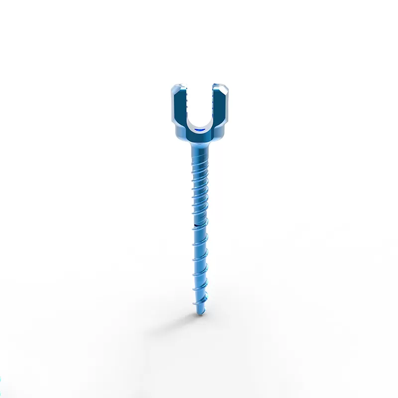 Monoaxial Screw (6.0 system)