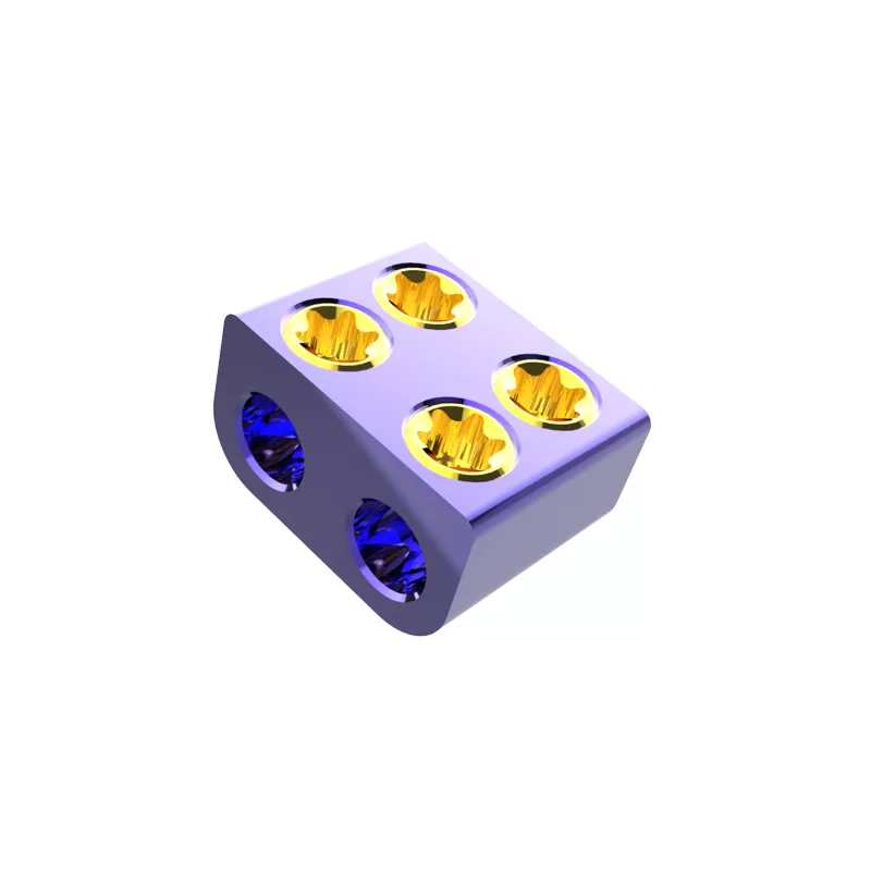 Domino Parallel Connector (5.5/6.0 System)