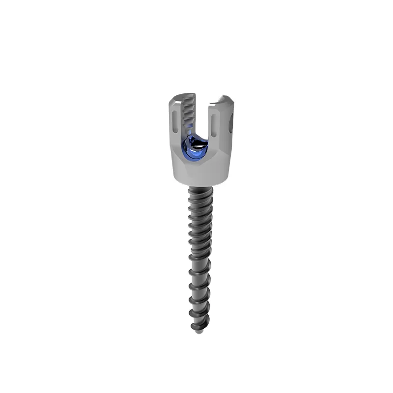 Polyaxial pedicle screw，type-I (4.75 system)