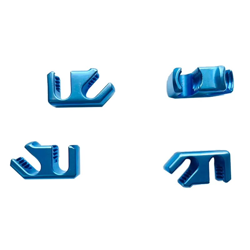 Oblique Satellite Rod Connector (4.75 System)