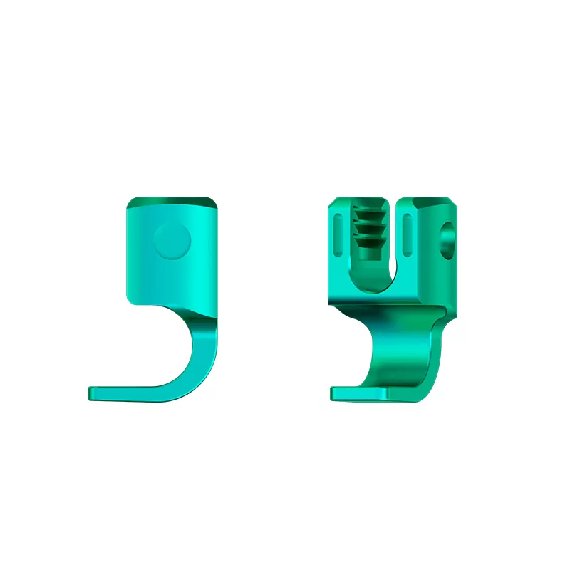 Wide Blade Hook - S (4.5 System)