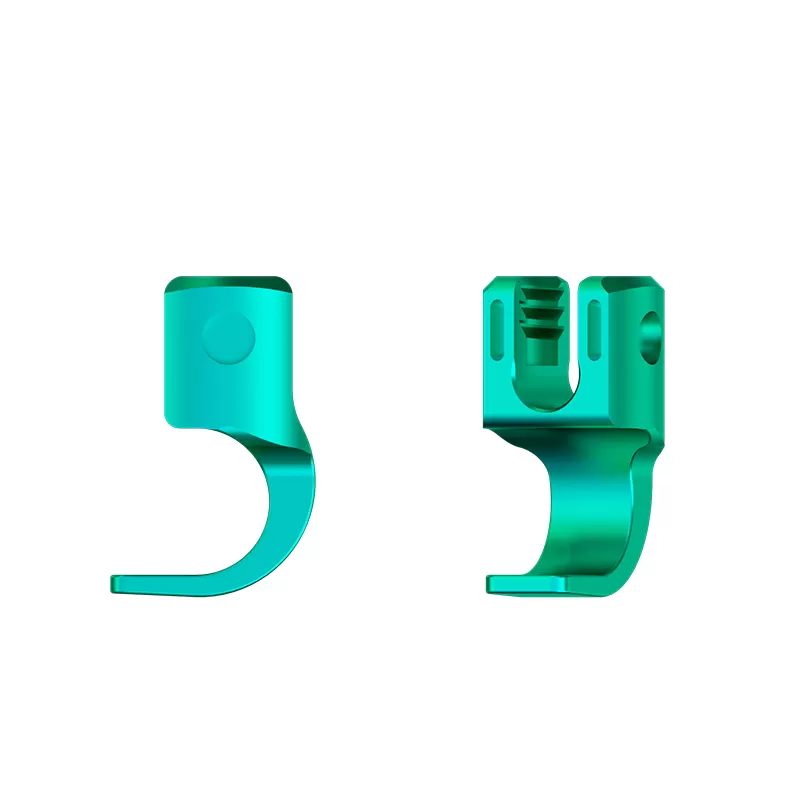 Wide Blade Hook - M (4.5 System)