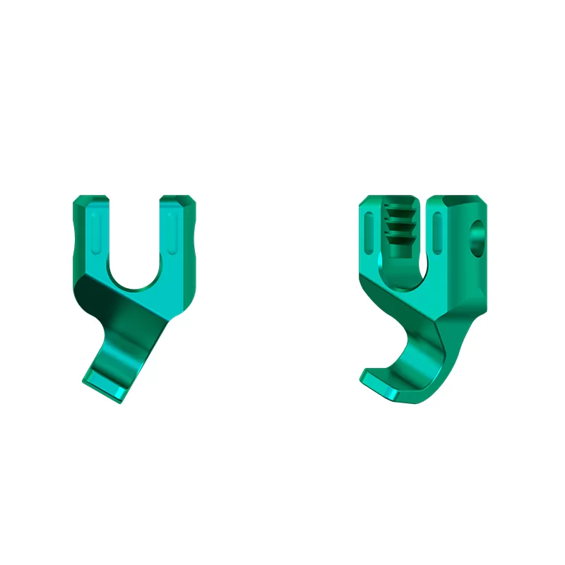 Leftward Slanted Hook I - S (4.5 System)