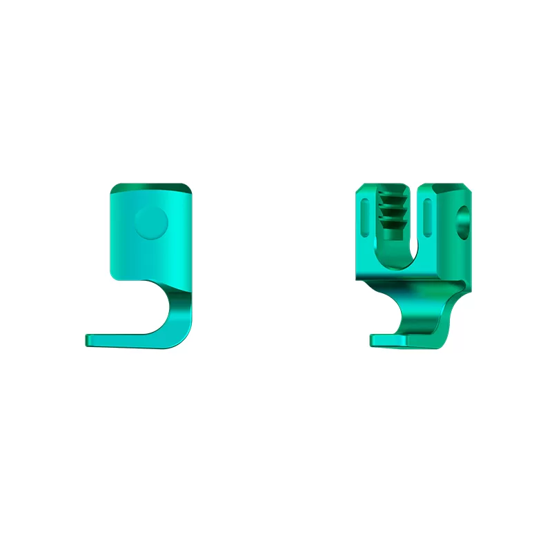 Narrow Leaf Hook - S (4.5 System)