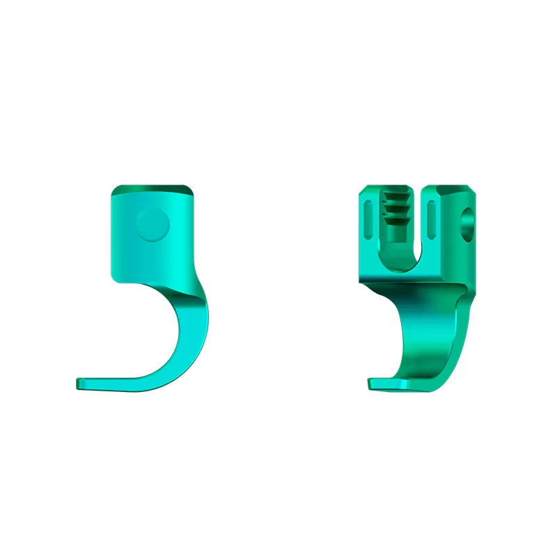 Narrow Leaf Hook - M (4.5 System)