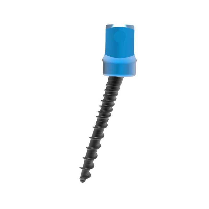 Polyaxial Pedicle Screw Type-VII, Uniplanar