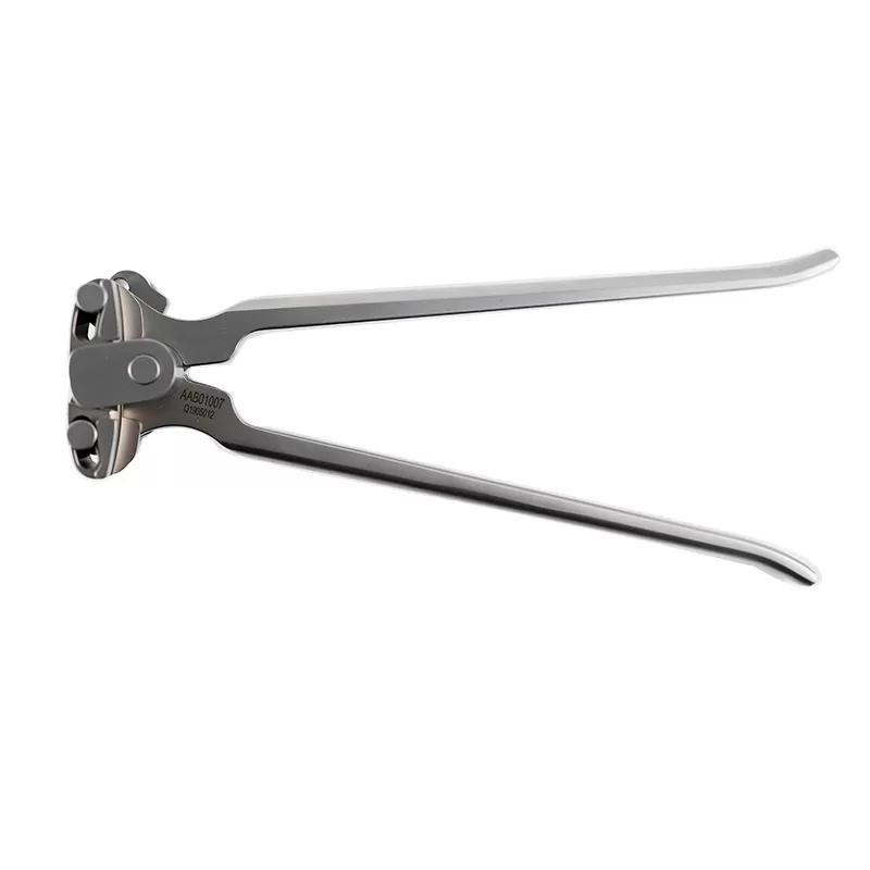 Plate Bending Forceps