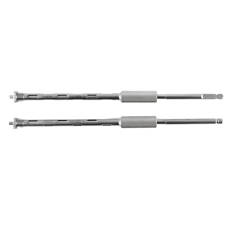 Polyaxial Screw Inserter