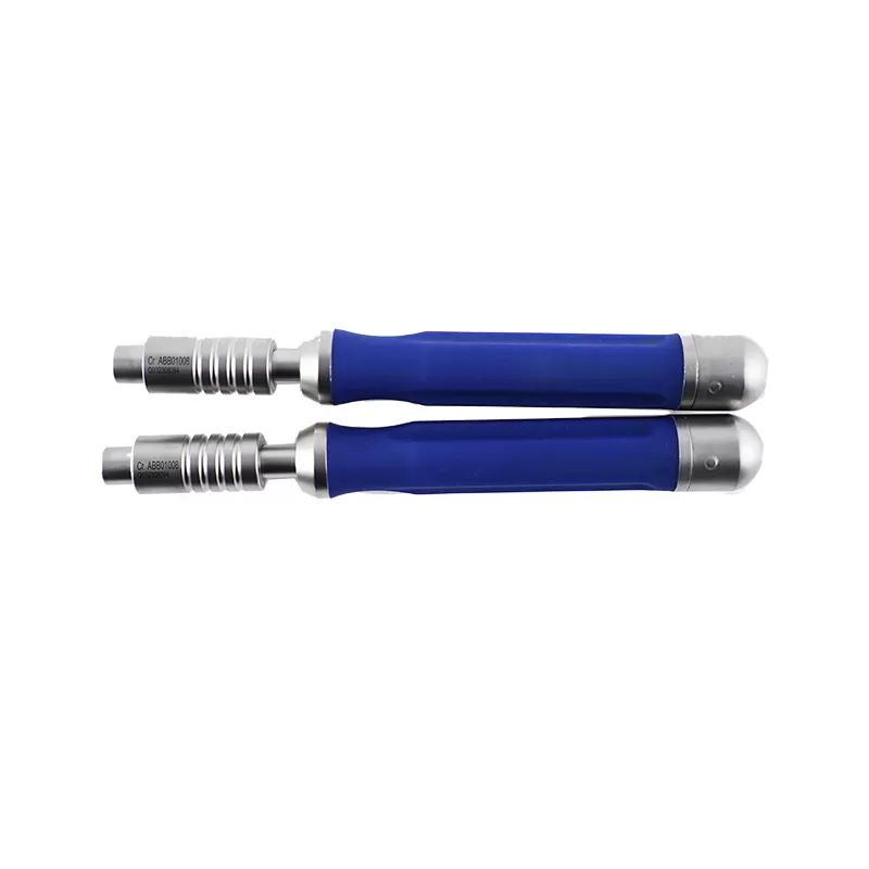 Straight Quick Coupling Handle