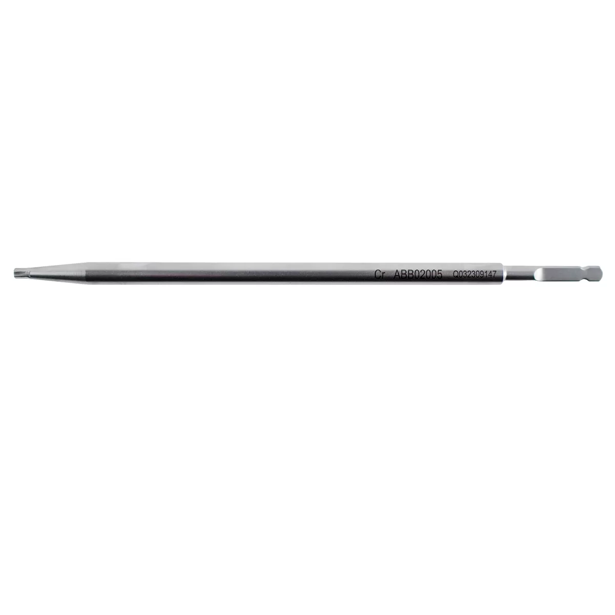 Final Tightening Screwdriver