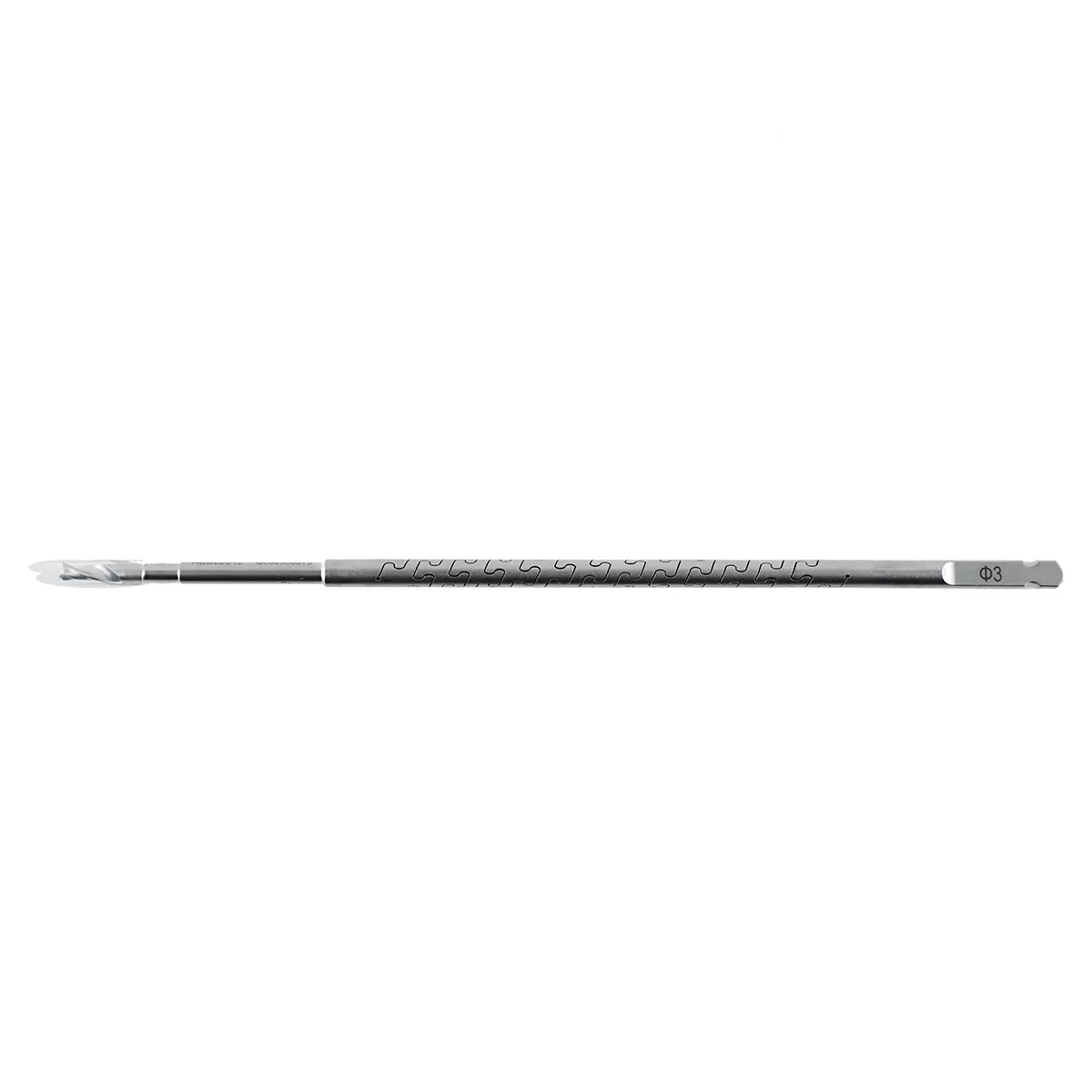 3.0mm Flexible Shaft Bone Drill