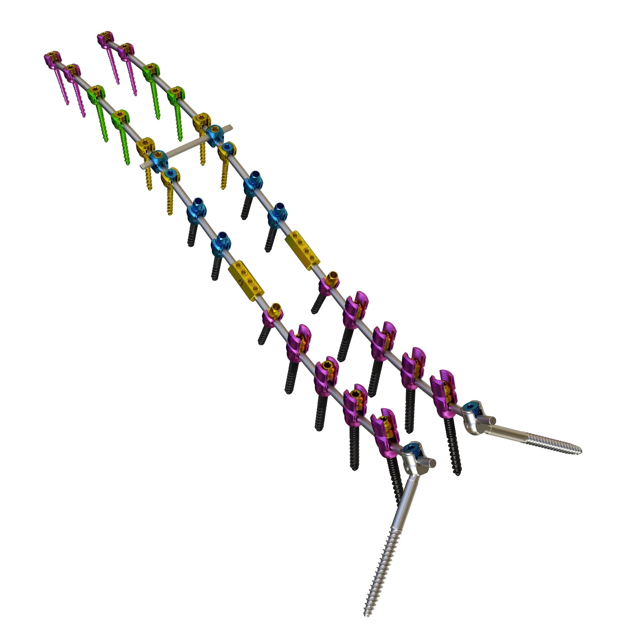 Tap for Non-Anodized Screws