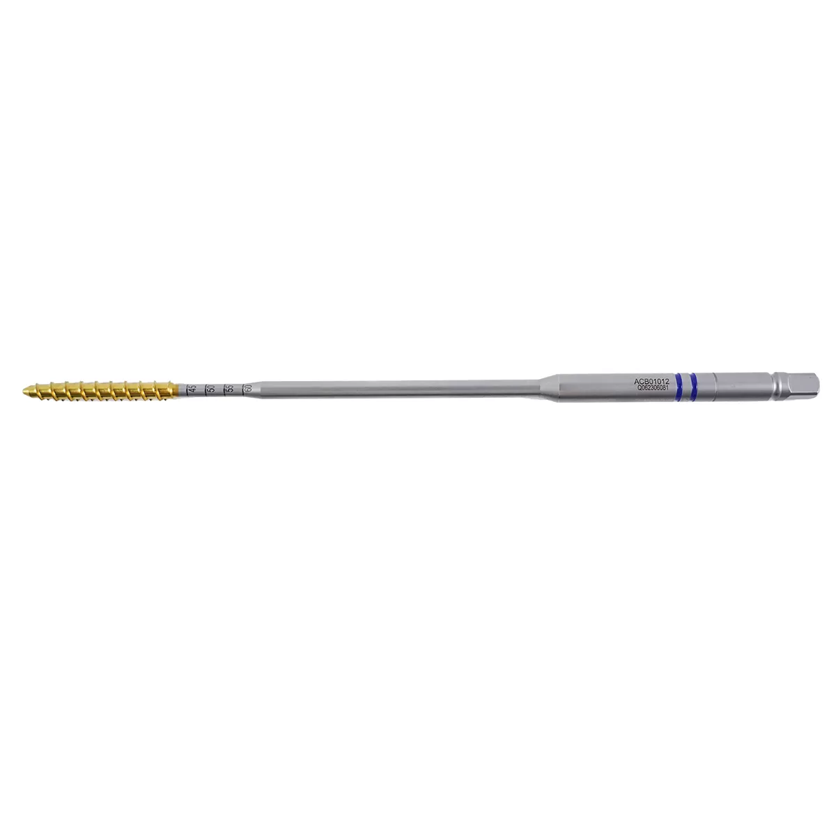 Tap 6.5mm