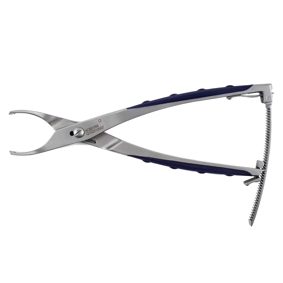 Curved Compressor Forceps