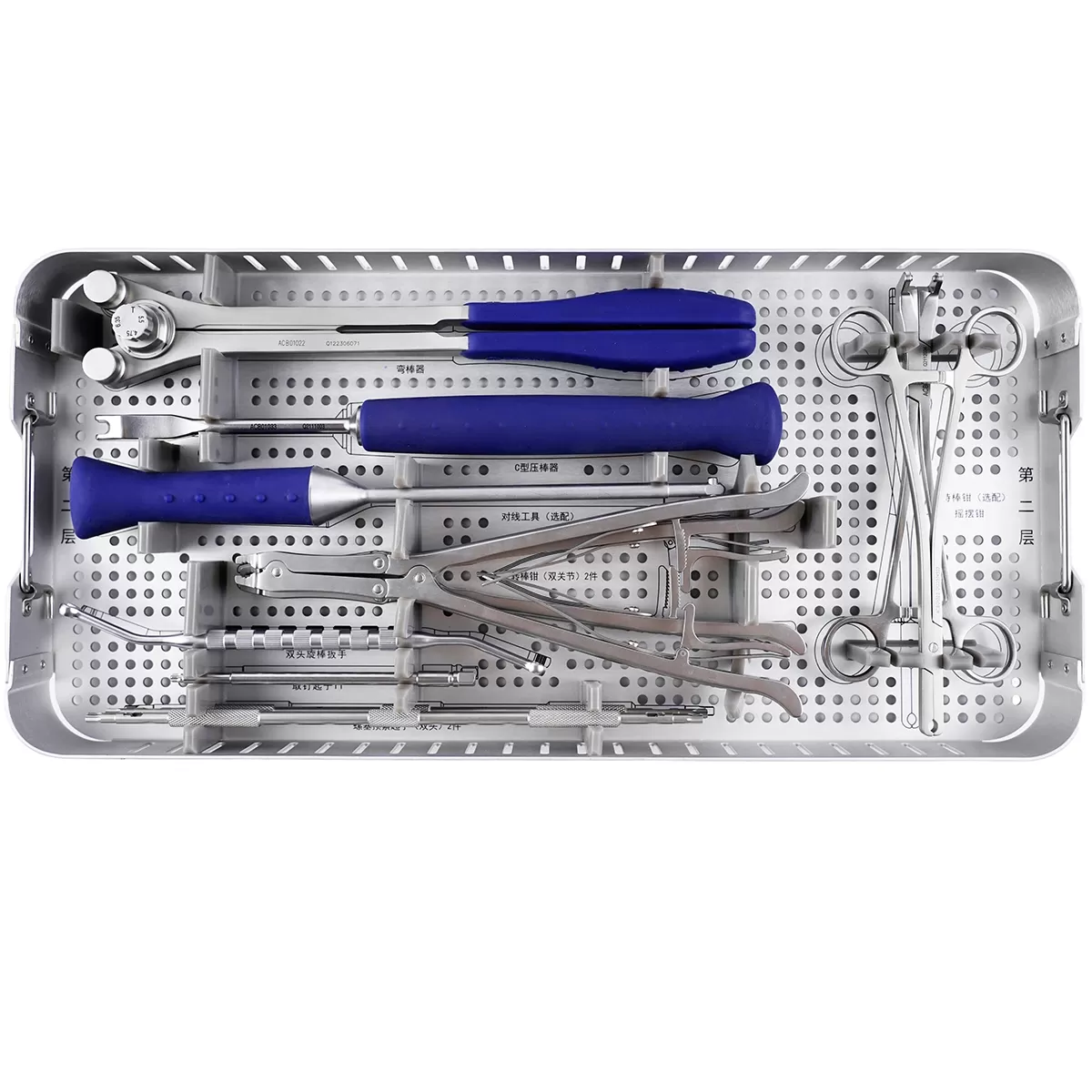 Pre-tightening Screwdriver with Handle