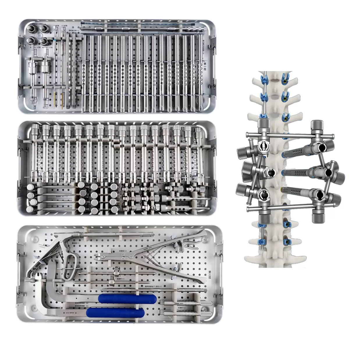 5.5 Spinal Deformity Correction Instrument Set