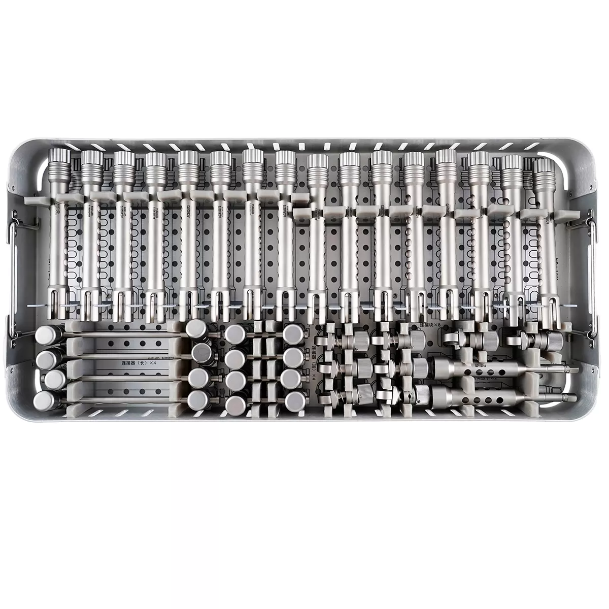 Tap for Non-Anodized Screws