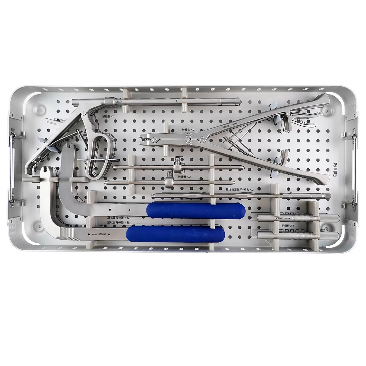 Tap for Non-Anodized Screws