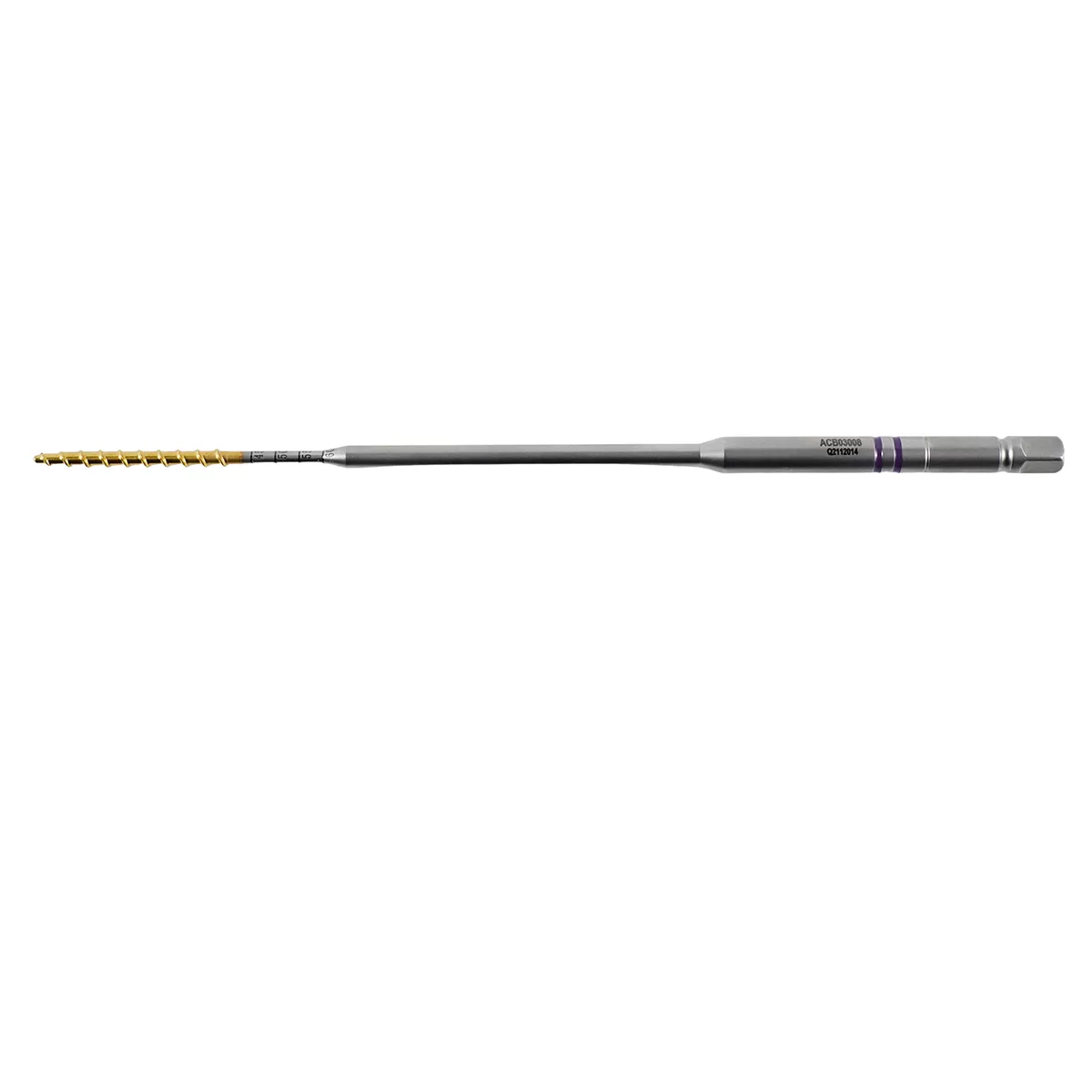 Tap 4.5mm