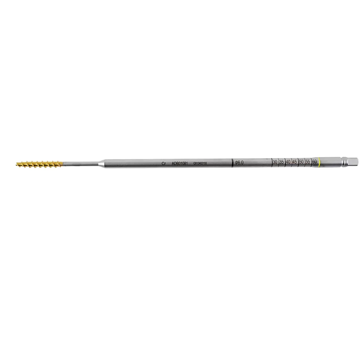 Self-Drilling Tap 6.0mm