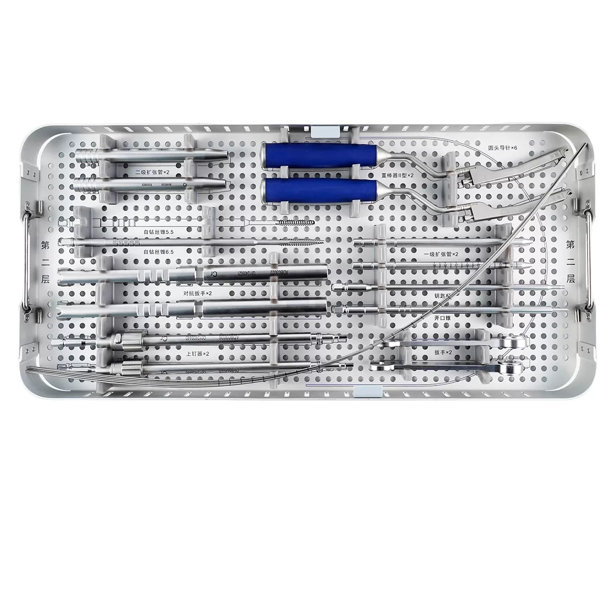5.5mm Percutaneous MIS TL Extension Tab System