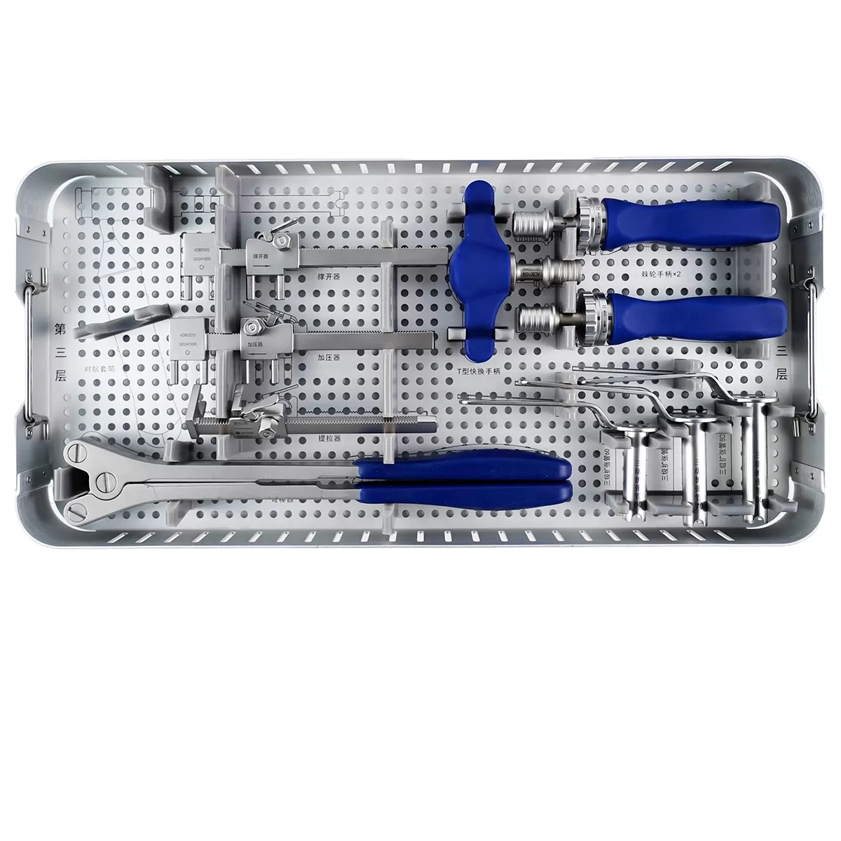 5.5mm Percutaneous MIS TL Extension Tab System