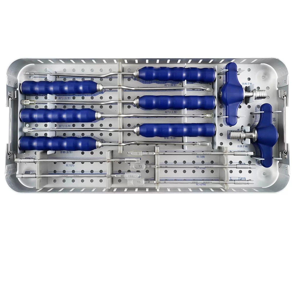 TLIF Interbody Cage Instrument Set 