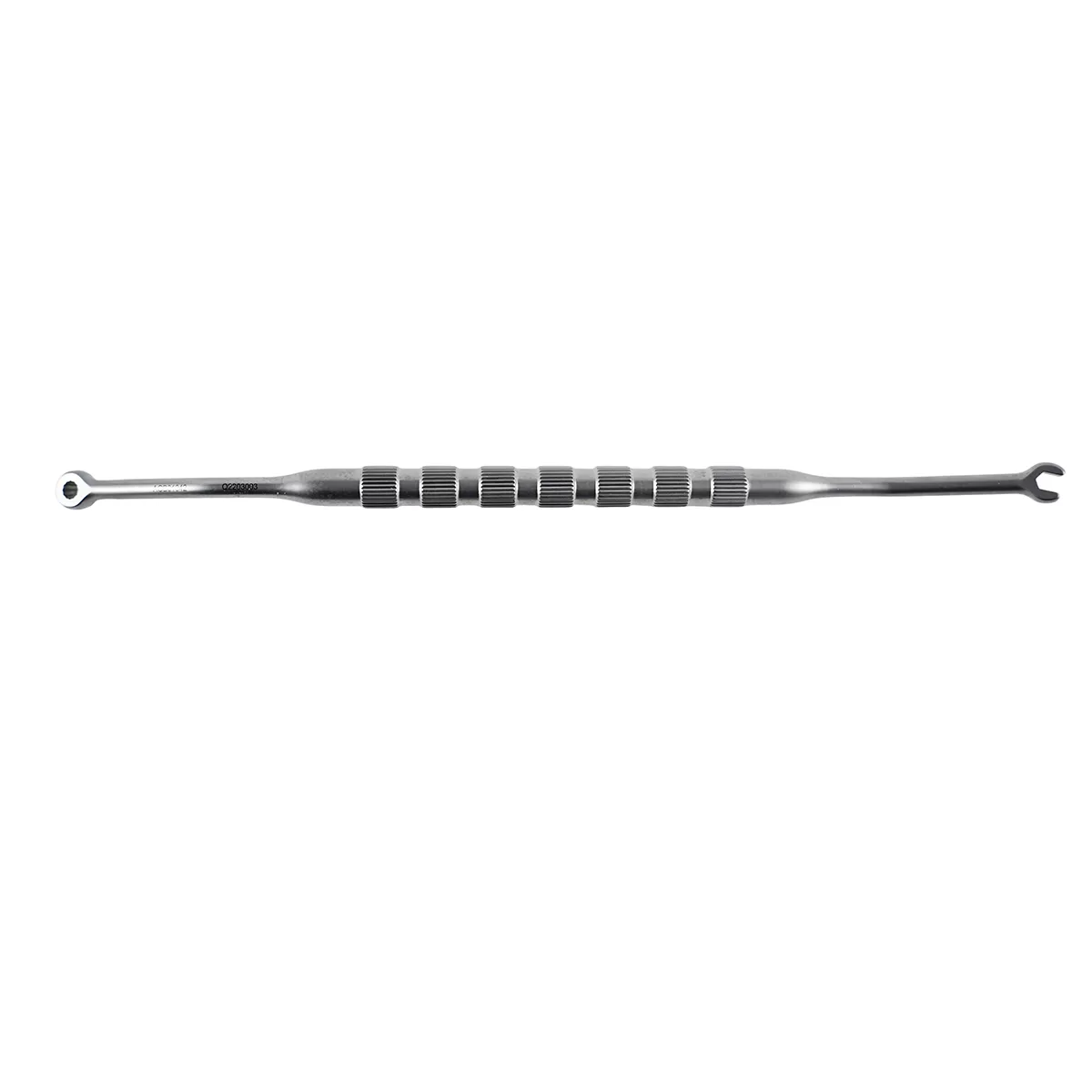 Double-Ended Rotating Rod Wrench
