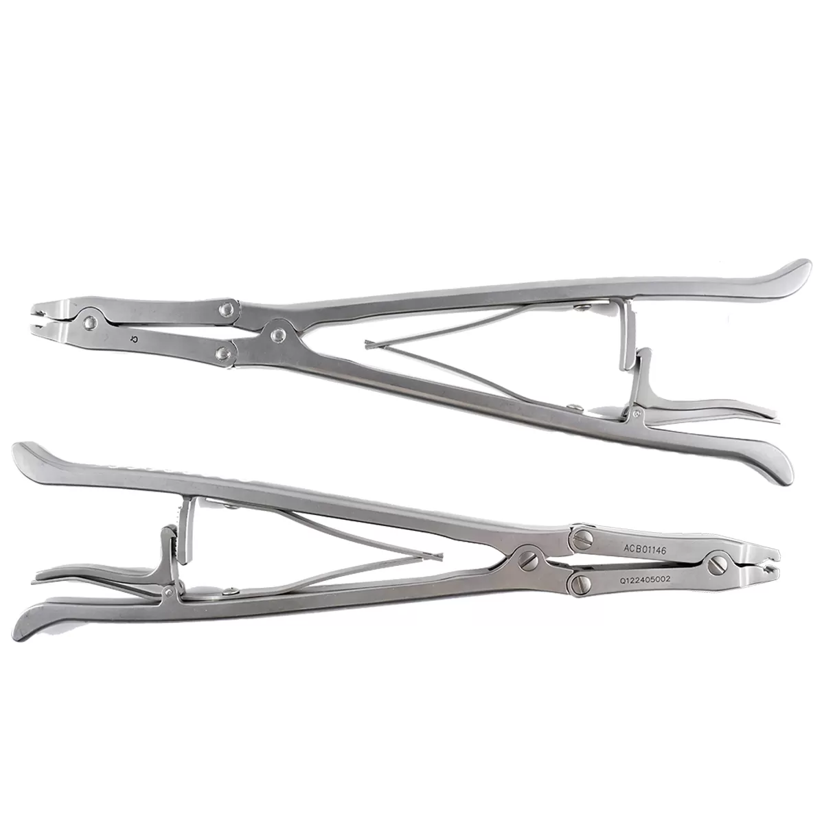 Double-Jointed Rod Holder