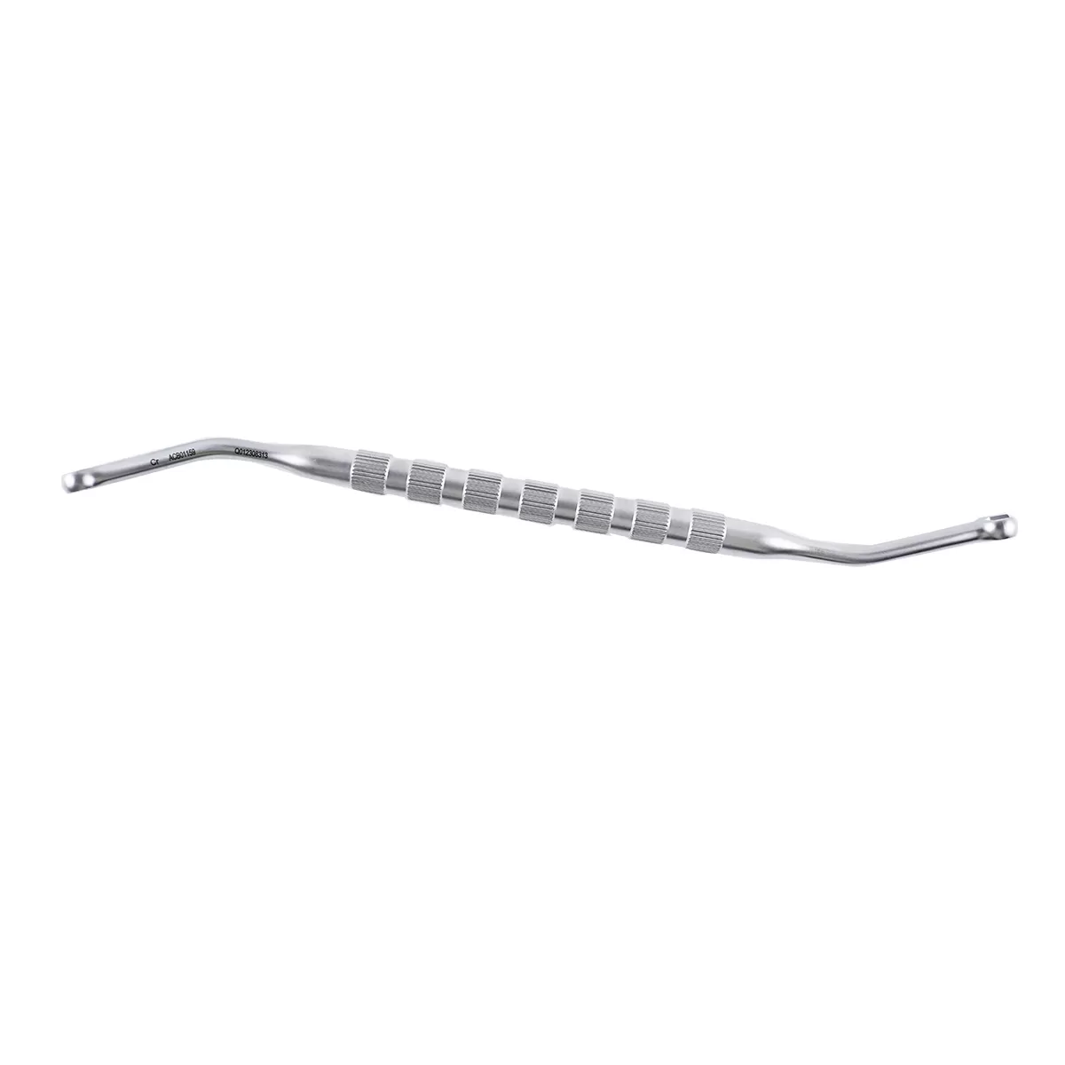 Double-Ended Rotating Rod Wrench