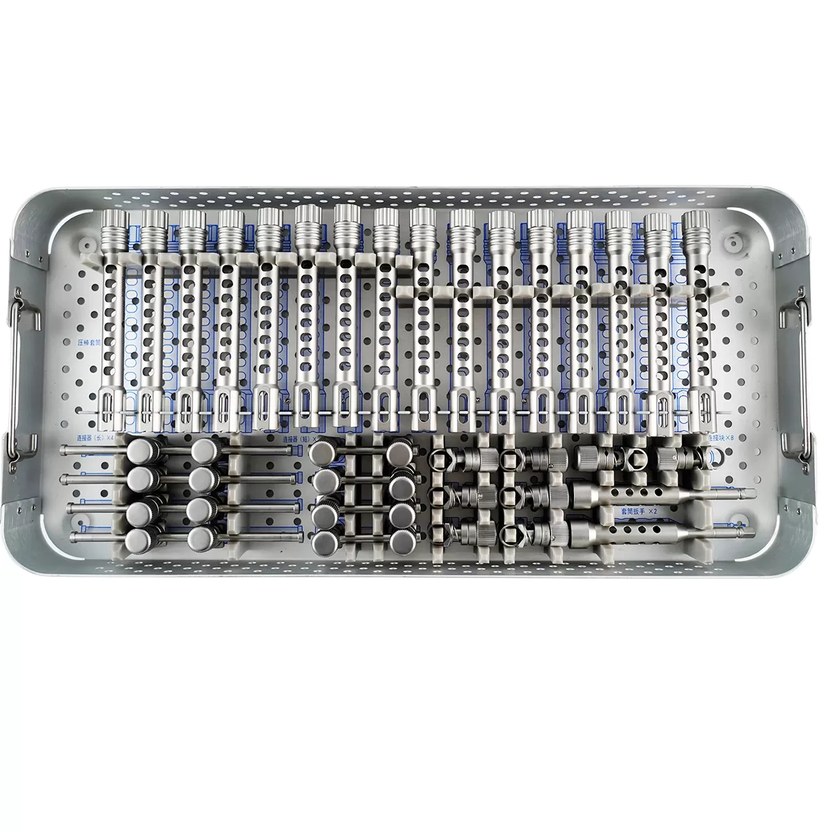 4.75 Spinal Deformity Correction Instrument Set (CoCrMo)