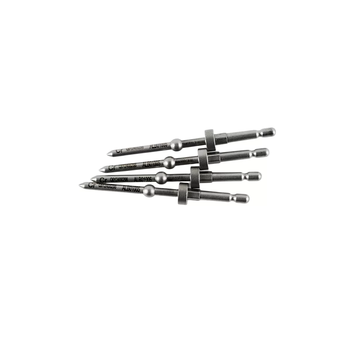Radiopaque Needle (Ball) -15