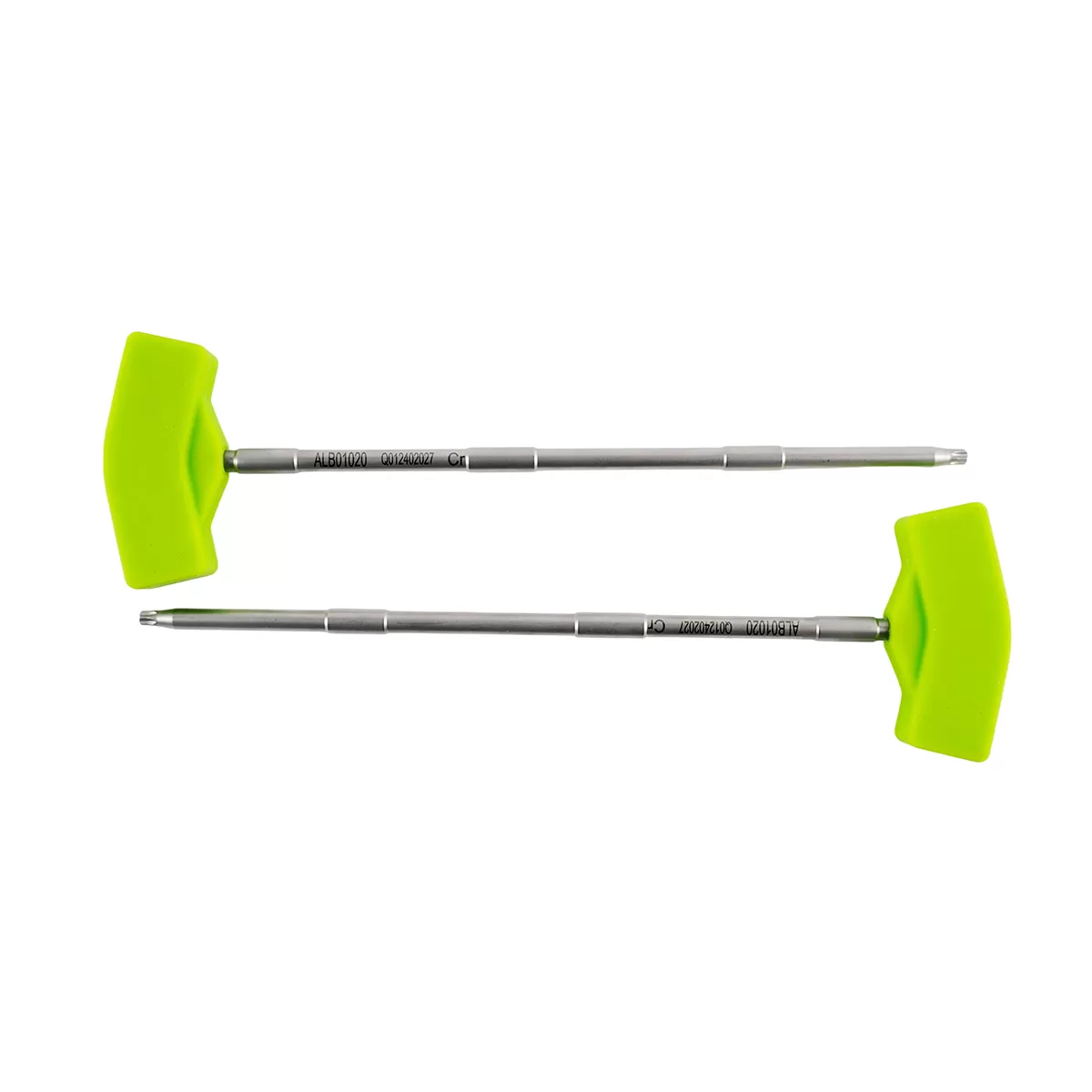 Final Locking Screwdriver
