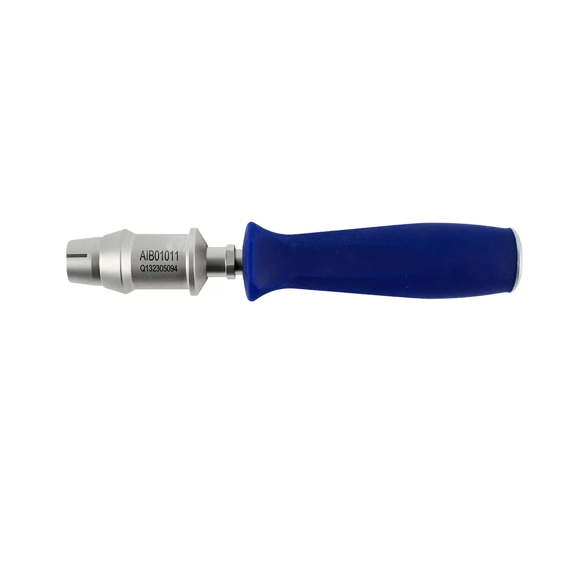 Quick-Coupling Handle for Trials