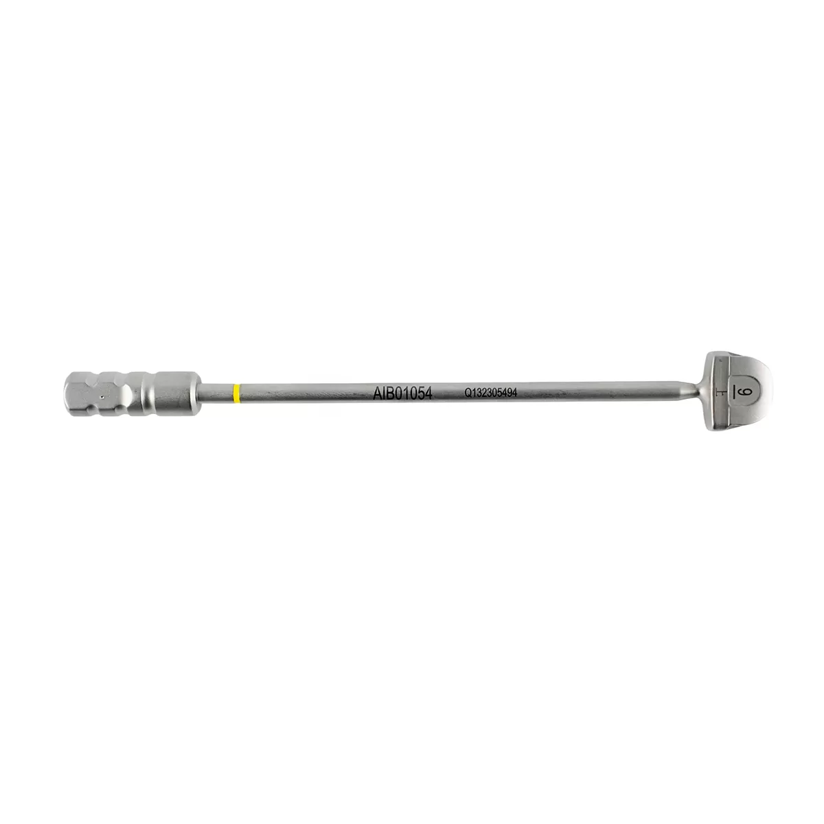 Curved Trial  9mm