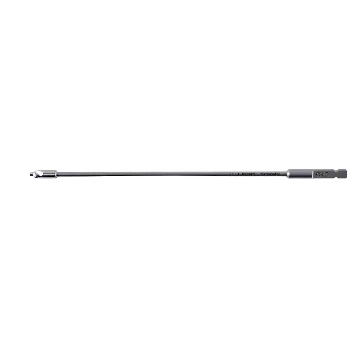 φ4 Cannulated Countersink