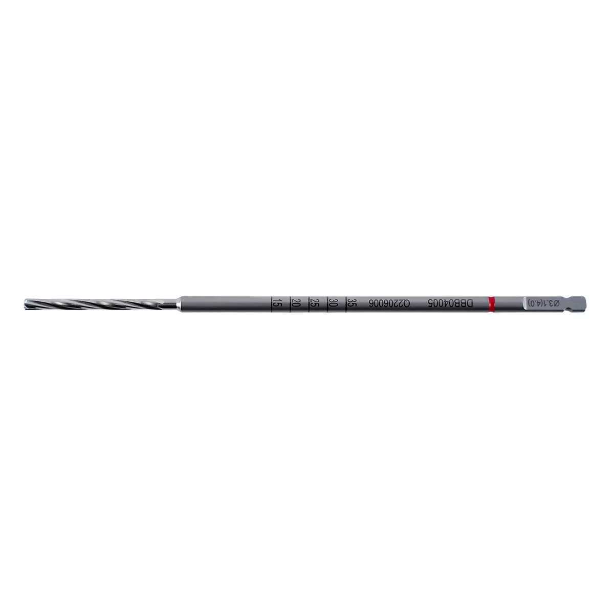 φ3.1 Cannulated Drill