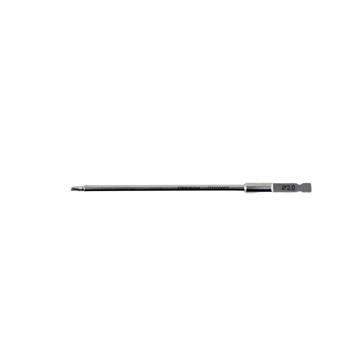 Ø2.0 Tapered cannulated drill