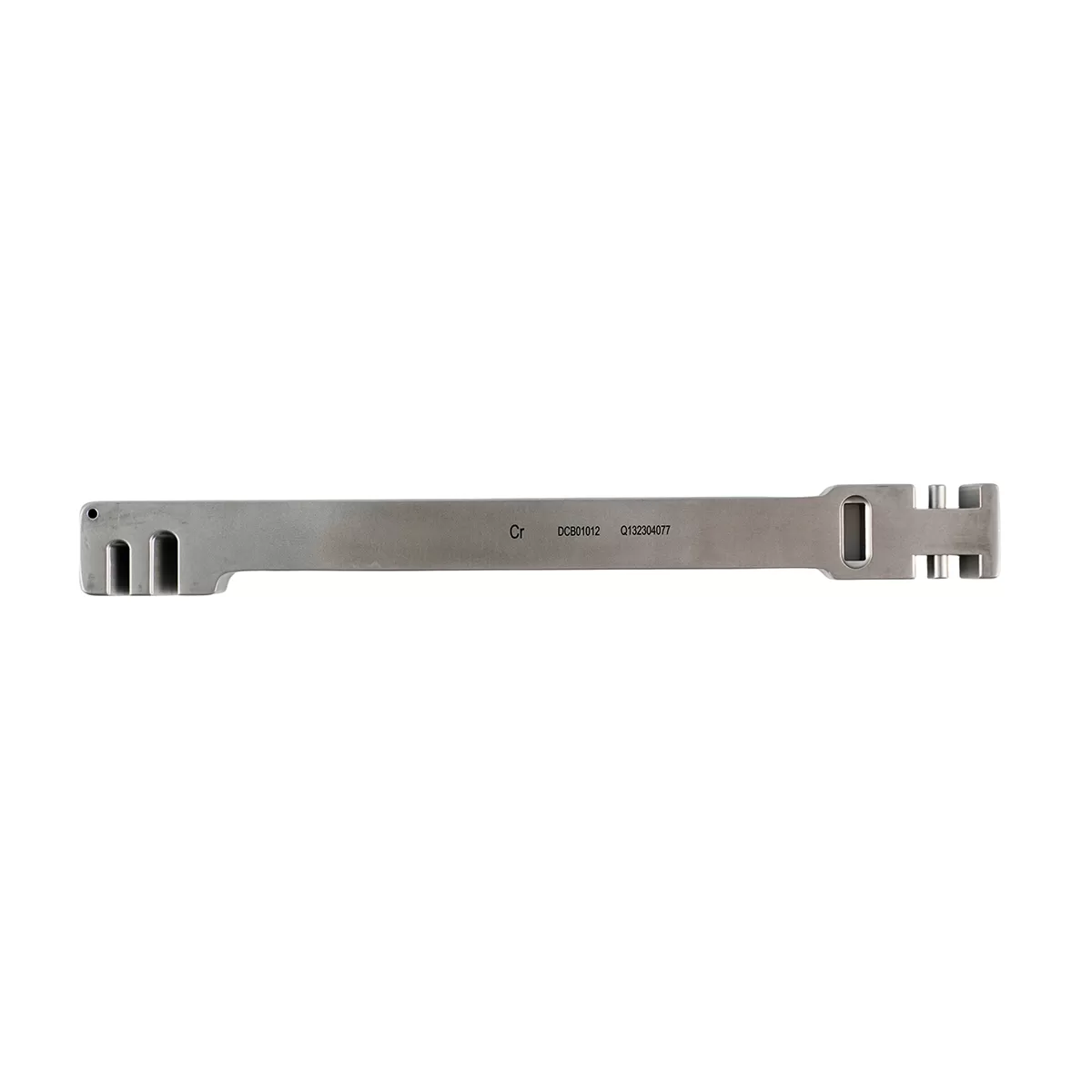 Plate bender (left)