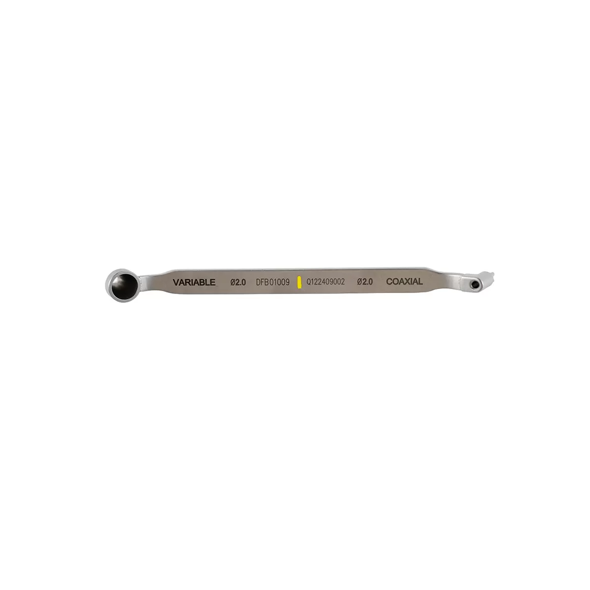 2.0 Universal dual-head drill guide